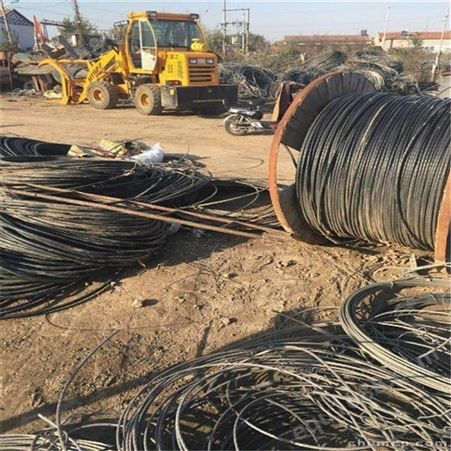 昆山周市电缆废铜回收 附近专业废旧电缆回收站点