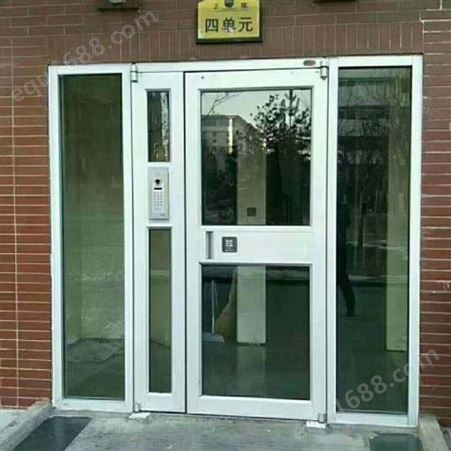 北京厂家 钢制防盗门 餐饮连锁店 住宅家庭 单元门价格