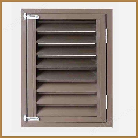 铝木复合窗纱一体 内开内倒门窗 复合门窗 质量可靠