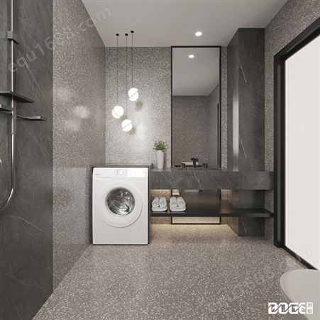 博格整体浴室定制设计 酒店宾馆公寓整体卫浴卫生间定制 风格统一