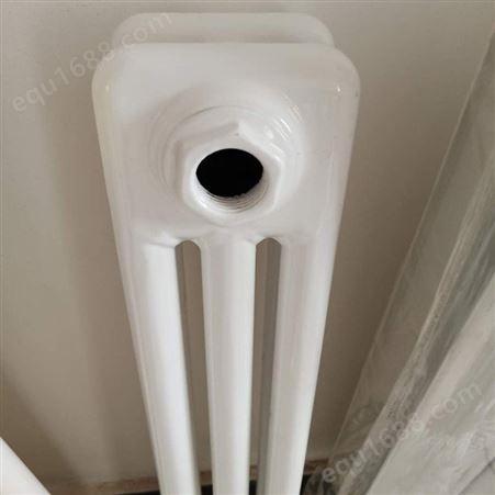 钢三柱散热器 钢制柱型暖气片 钢制柱型散热器  宏硕 供应生产