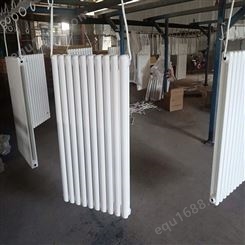 【宏硕】欢迎来询 钢二柱暖气片 壁挂式家用钢二柱暖气片 钢制柱式暖气片