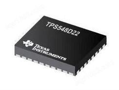 TPS548D22RVFR 电源管理芯片 TI 封装LQFN40 批次21+