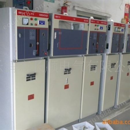 HXGN15-12六氟化硫环网柜，SF6高压环网柜，航锋电气