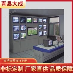 监控电视墙 安防监控 规格齐全 可定制 