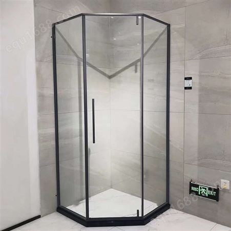 安徽酒店淋浴房 宾馆整体卫浴淋浴房 夹胶玻璃质量可靠