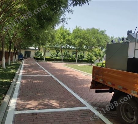 天津南开区热熔划线 学校划线 写字楼车位划线施工团队完善 安全
