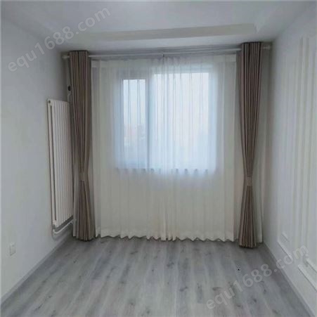 北京遮阳窗帘定做 学校窗帘安装 上门测量安装